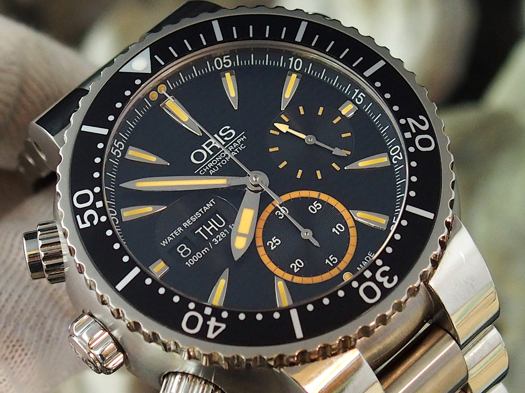 Oris carlos coste best sale