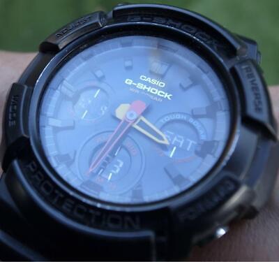 Casio G-Shock Gas-100Bmc Neo Tokyo Black | WatchCharts Marketplace