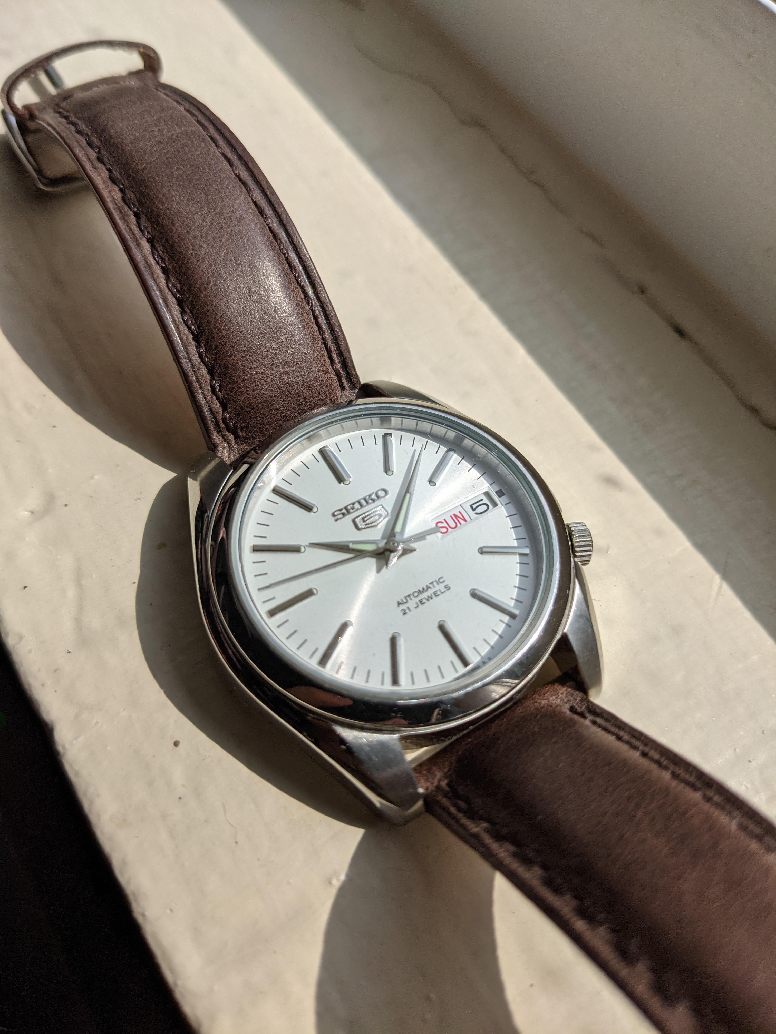 WTS] Seiko SNKL41 WatchCharts