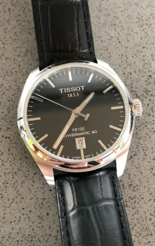 tissot pr 100 powermatic