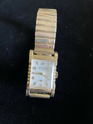 Welsbro ladies clearance watch