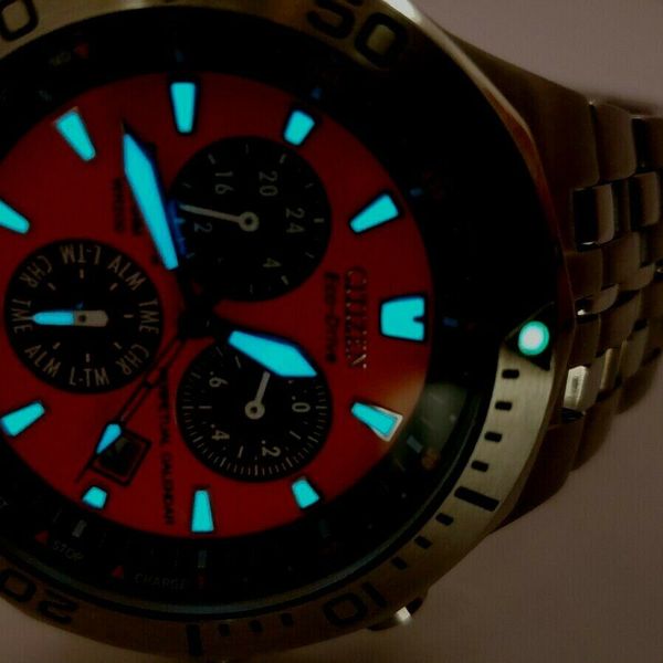 Citizen Eco-Drive Perpetual Calendar Chronograph BL5280-52X Price