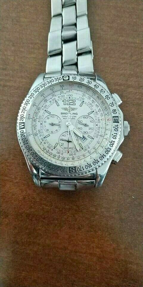 breitling b2 chronograph