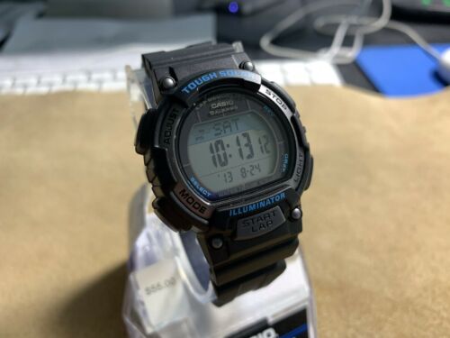 CASIO Sports Gear STL-S300H-1AJF LAP MEMORY 120 Solor Women's