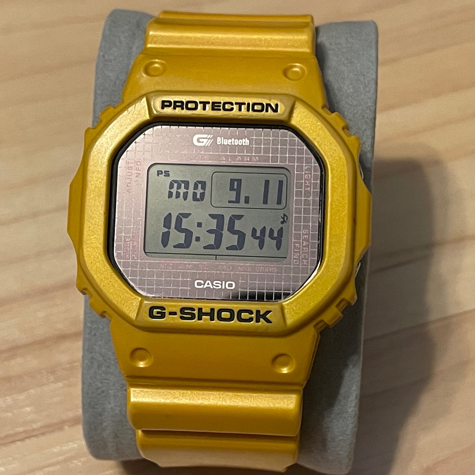 WTS] Casio G-Shock GB-5600B-9 Mango Mirrored Square Bluetooth