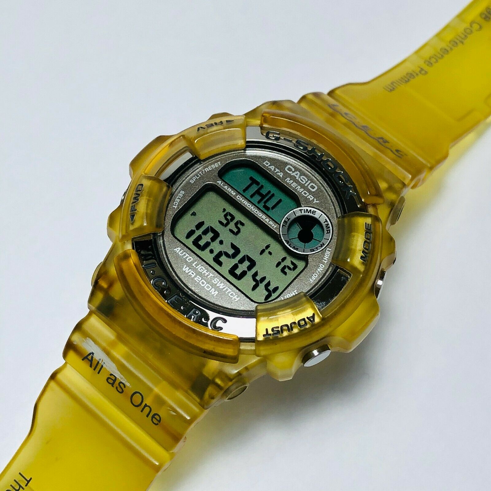 G-Shock DW-9200K I.C.E.R.C Dolphin & Whale Conference Module 1845