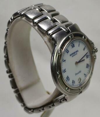 Raymond Weil Parsifal Men s Stainless Steel Wristwatch Model