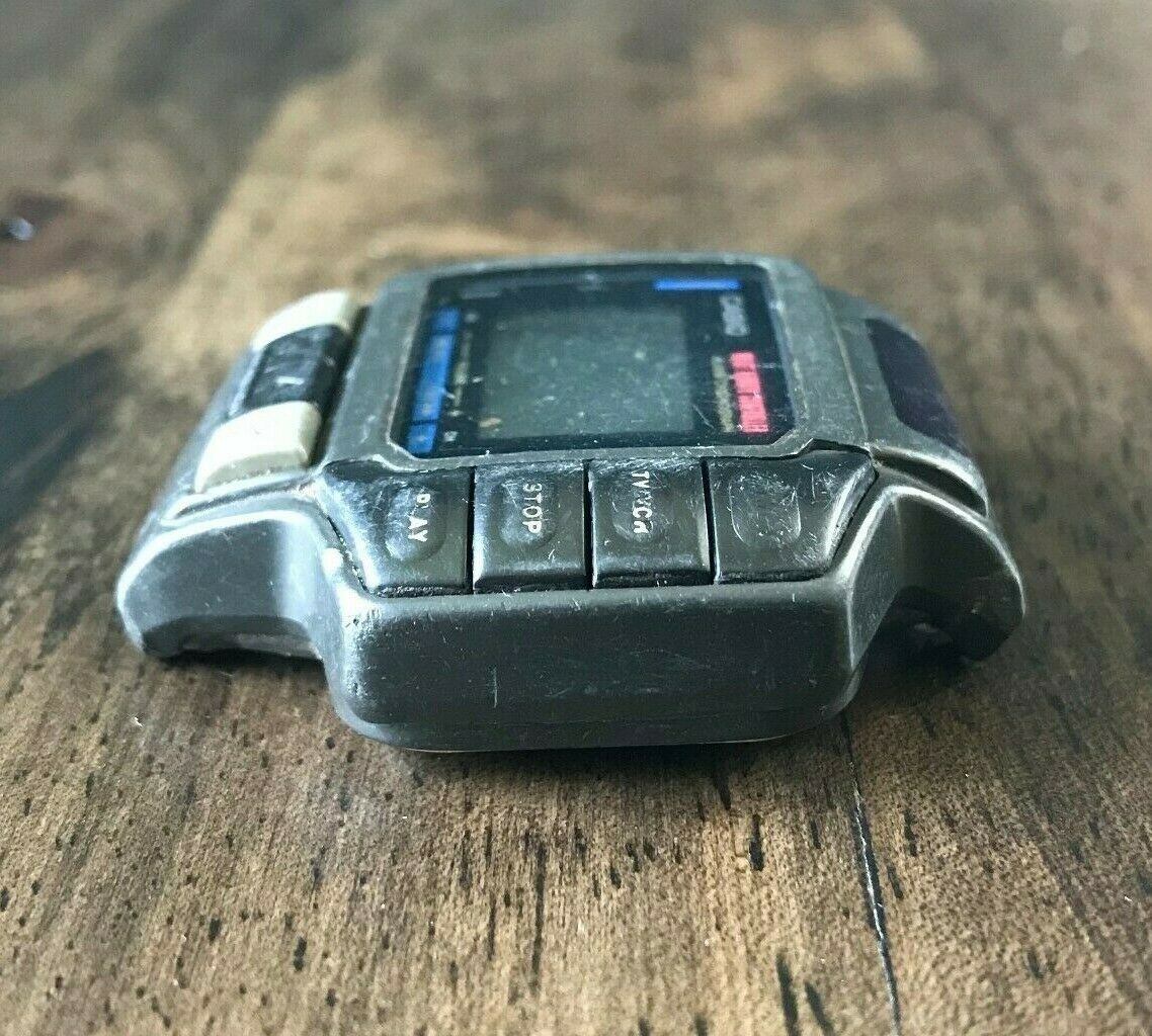 casio wrist remote controller 1993