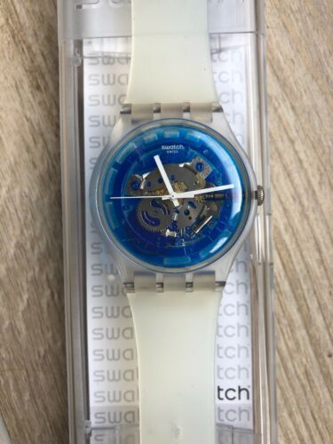 Swatch blumazing deals