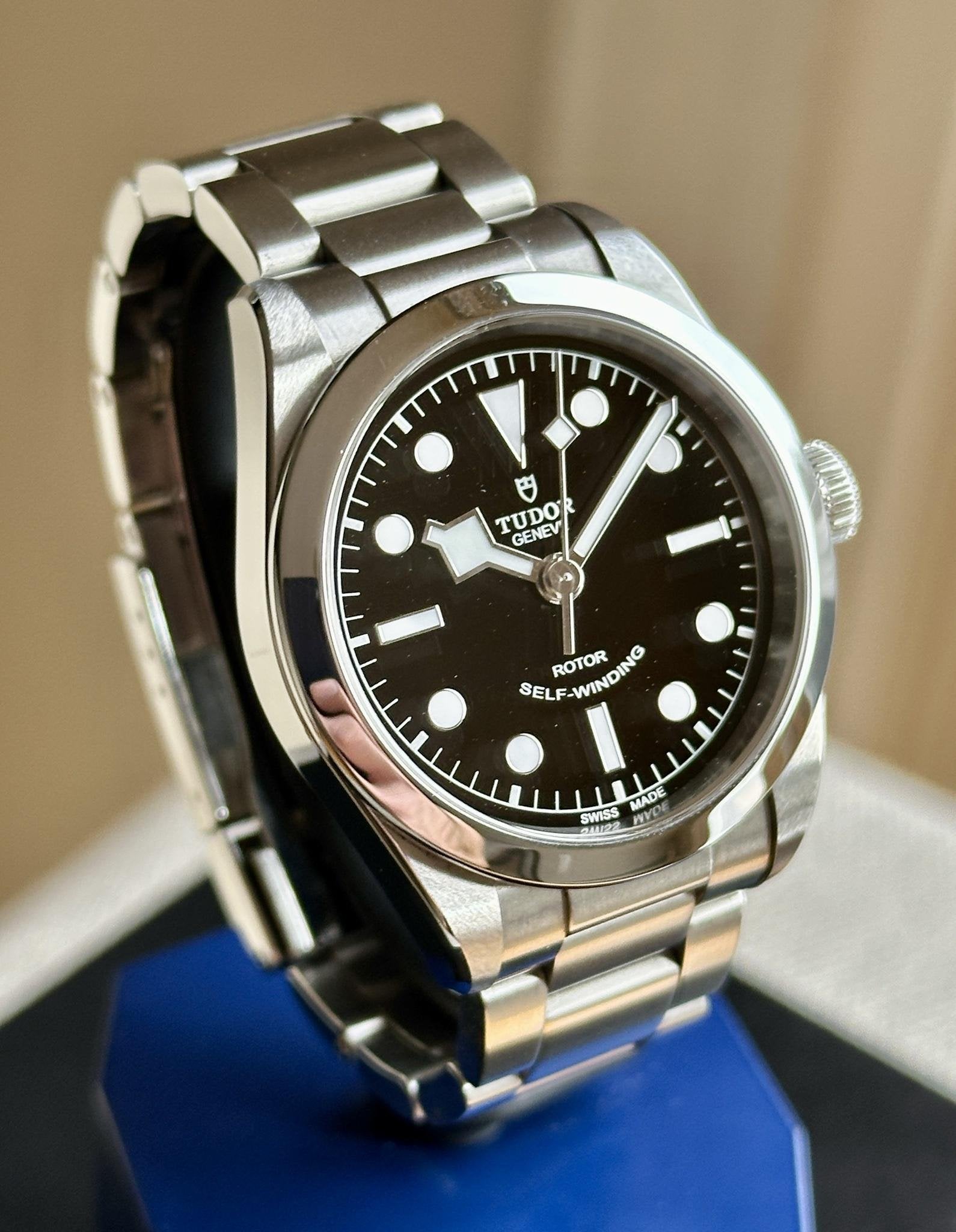 Tudor watchuseek 2024