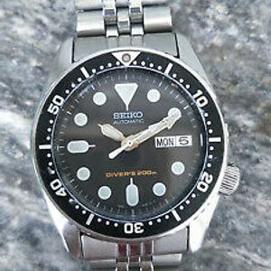 SEIKO SCUBA DIVER 7S26-0030 SKX013 AUTOMATIC MEN'S WATCH SERIAL NUMBER  315474 | WatchCharts