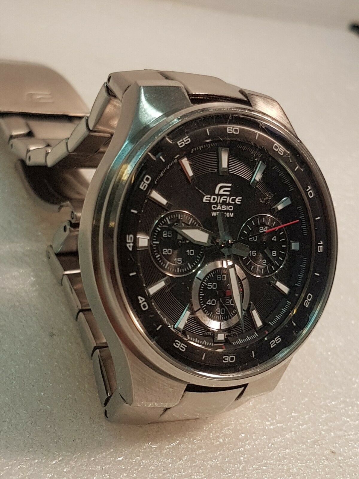 casio edifice 562