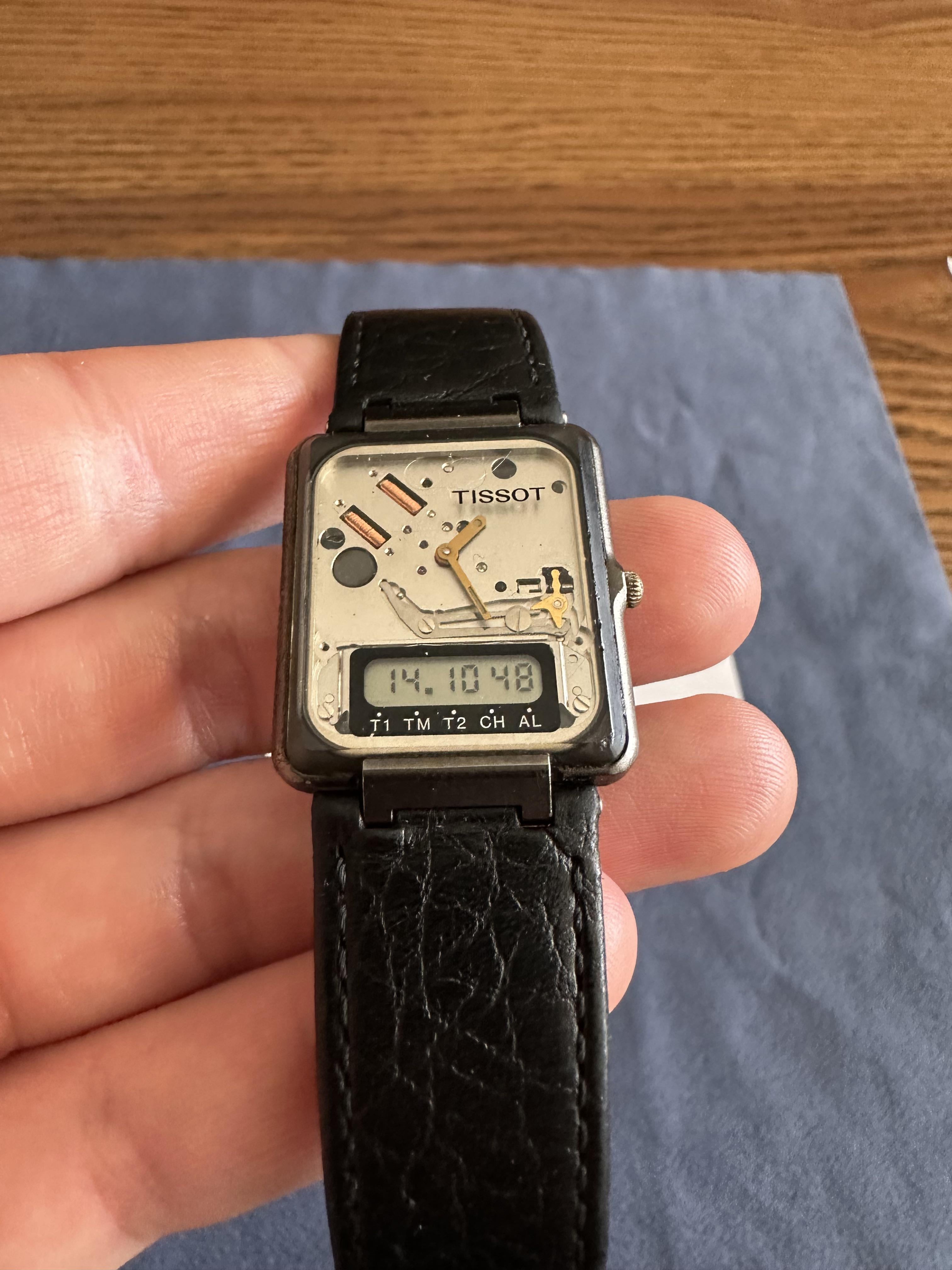 Tissot 