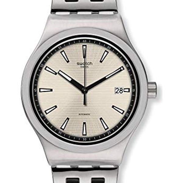 [Swatch] Watch Sistem51 Irony (System 51 Irony) SISTEM SILVERLINE ...