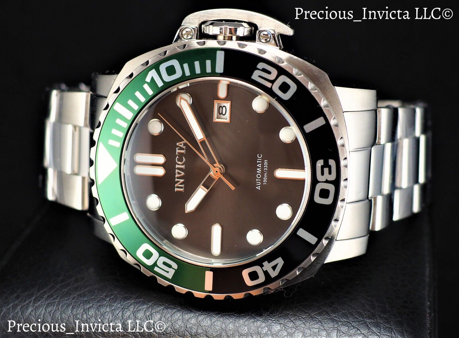 Invicta pro diver online nh35