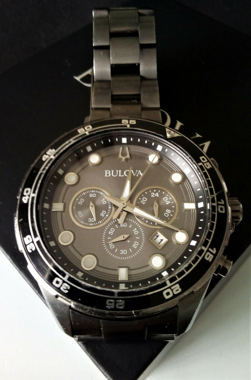 Bulova 98k104 on sale