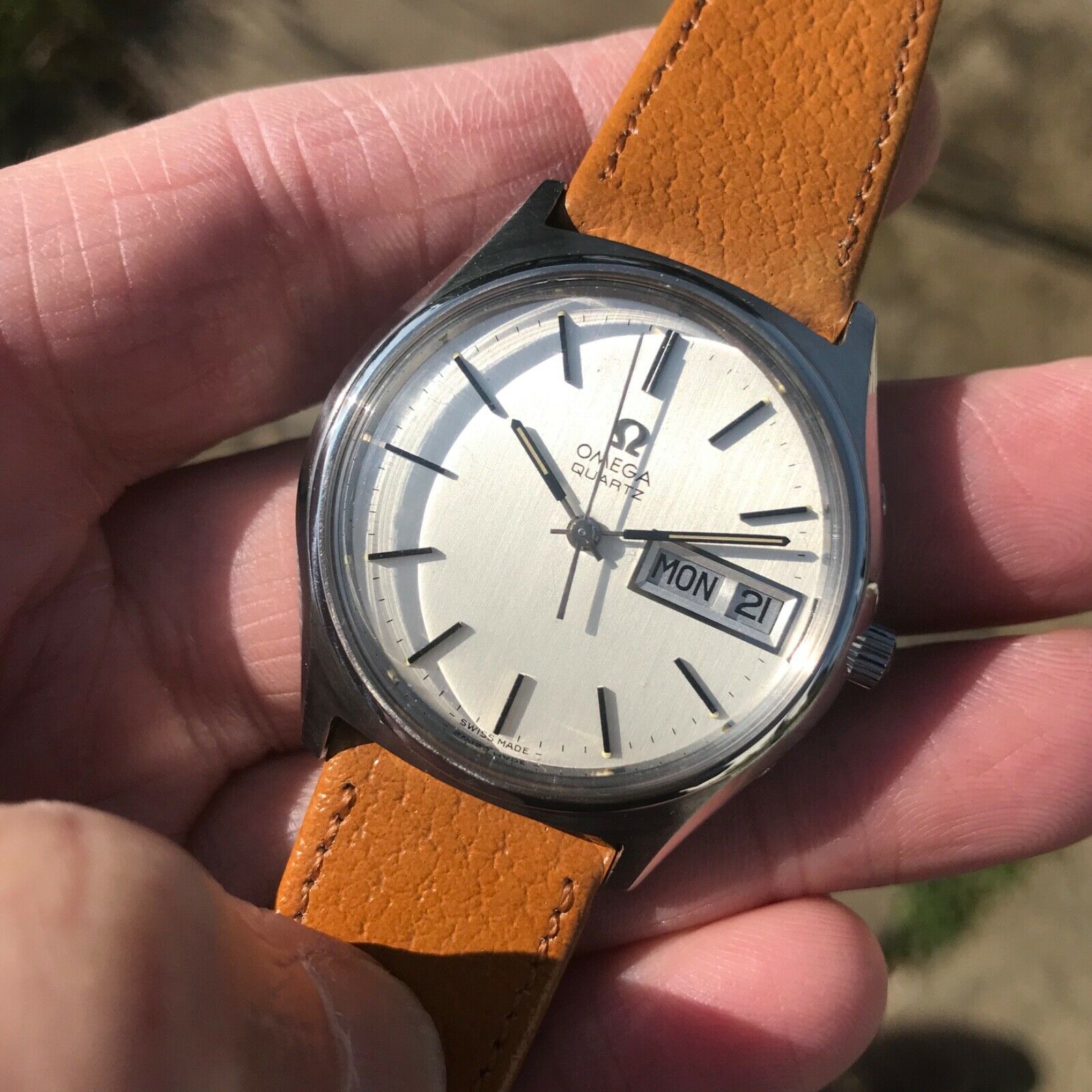 Omega cal online 1310