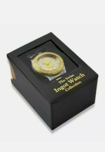 The swiss ingot on sale watch collection price