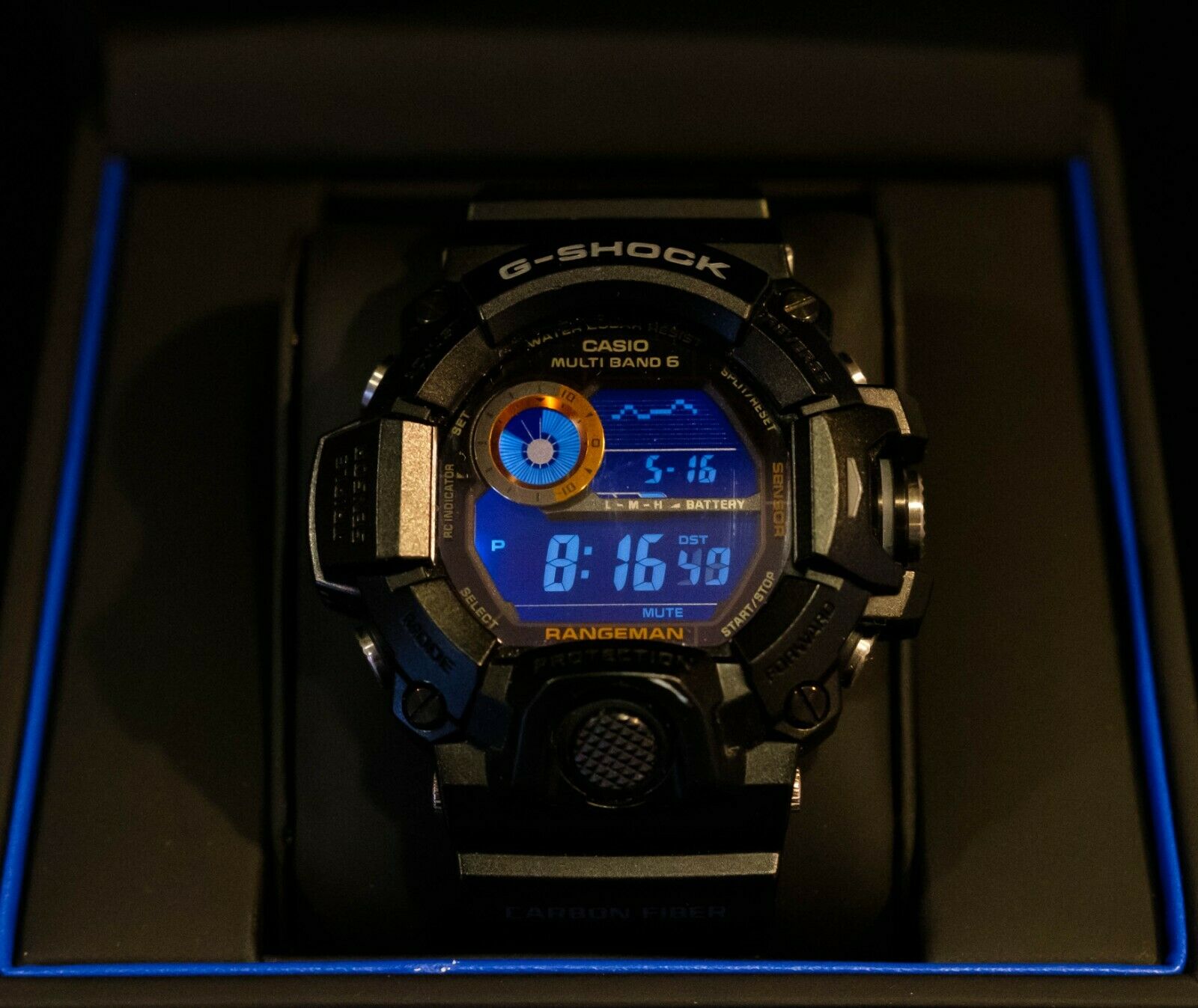 rangeman blackpanther