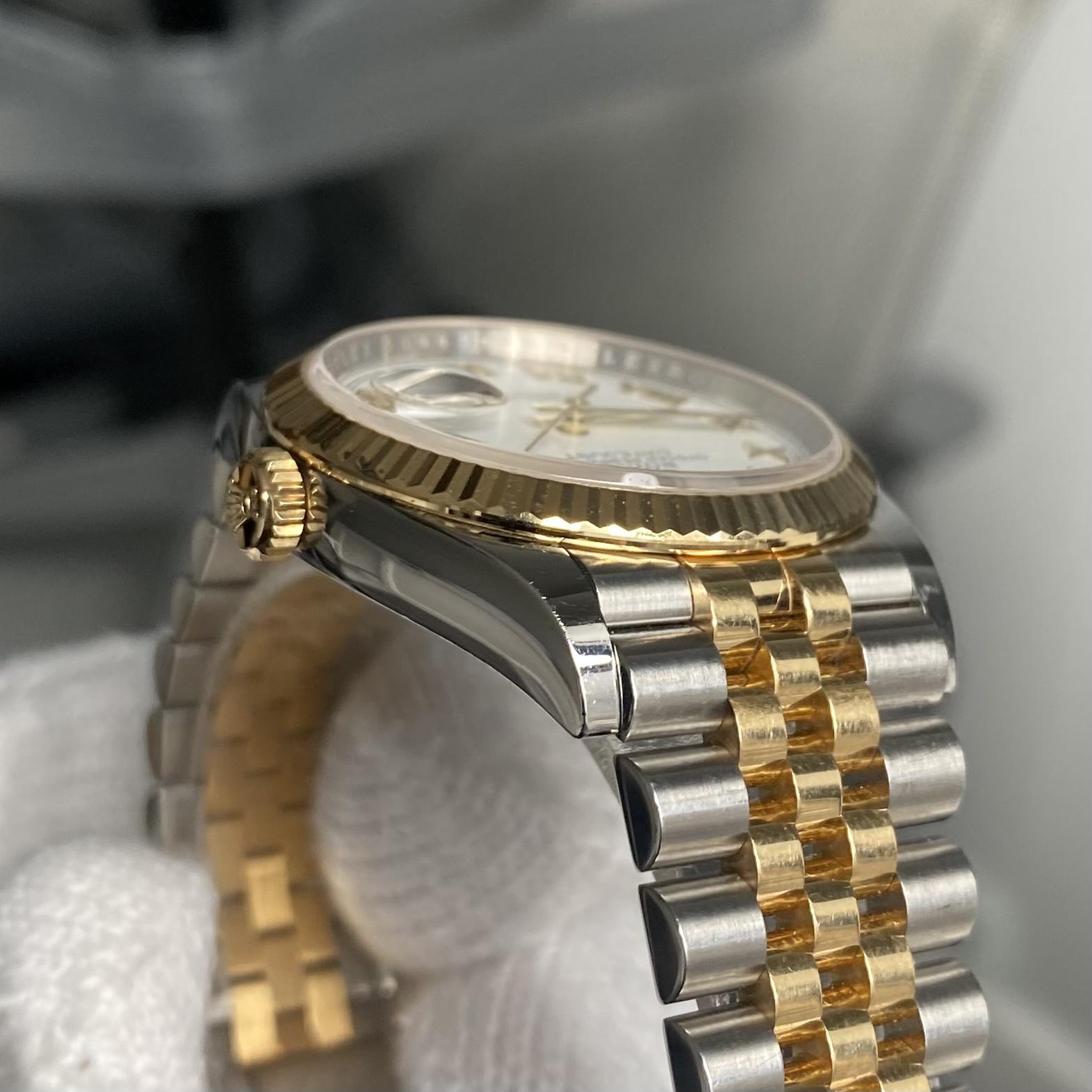 Rwi hot sale datejust 41