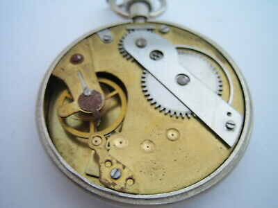 Duke railway discount timekeeper pocket watch