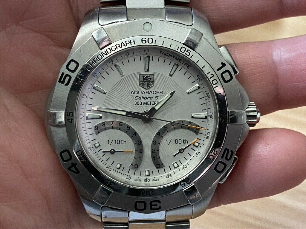 TAG Heuer Aquaracer 300M Calibre S 43 CAF7011