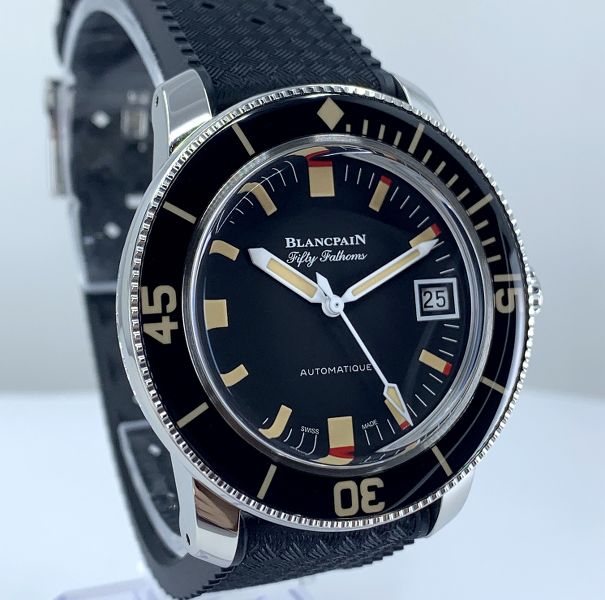 FS Blancpain Fifty Fathoms Barakuda Limited Edition 500 NEW