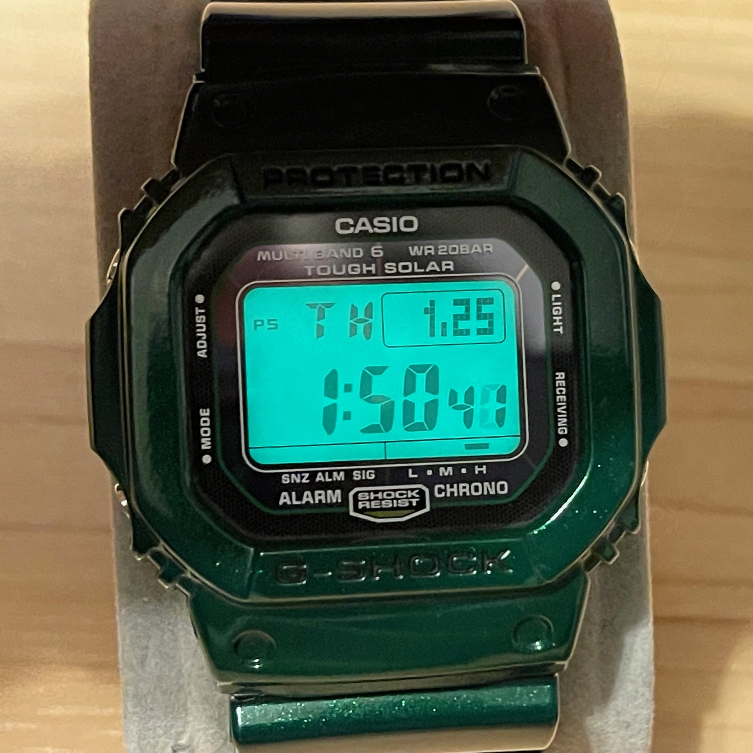 WTS] Casio G-Shock GW-M5610CC-3 