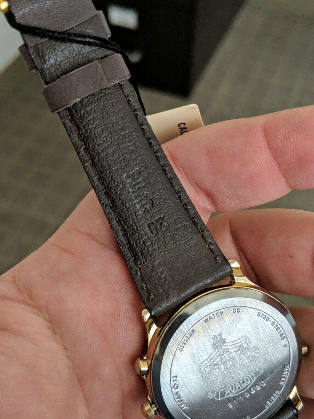 Vintage Citizen 