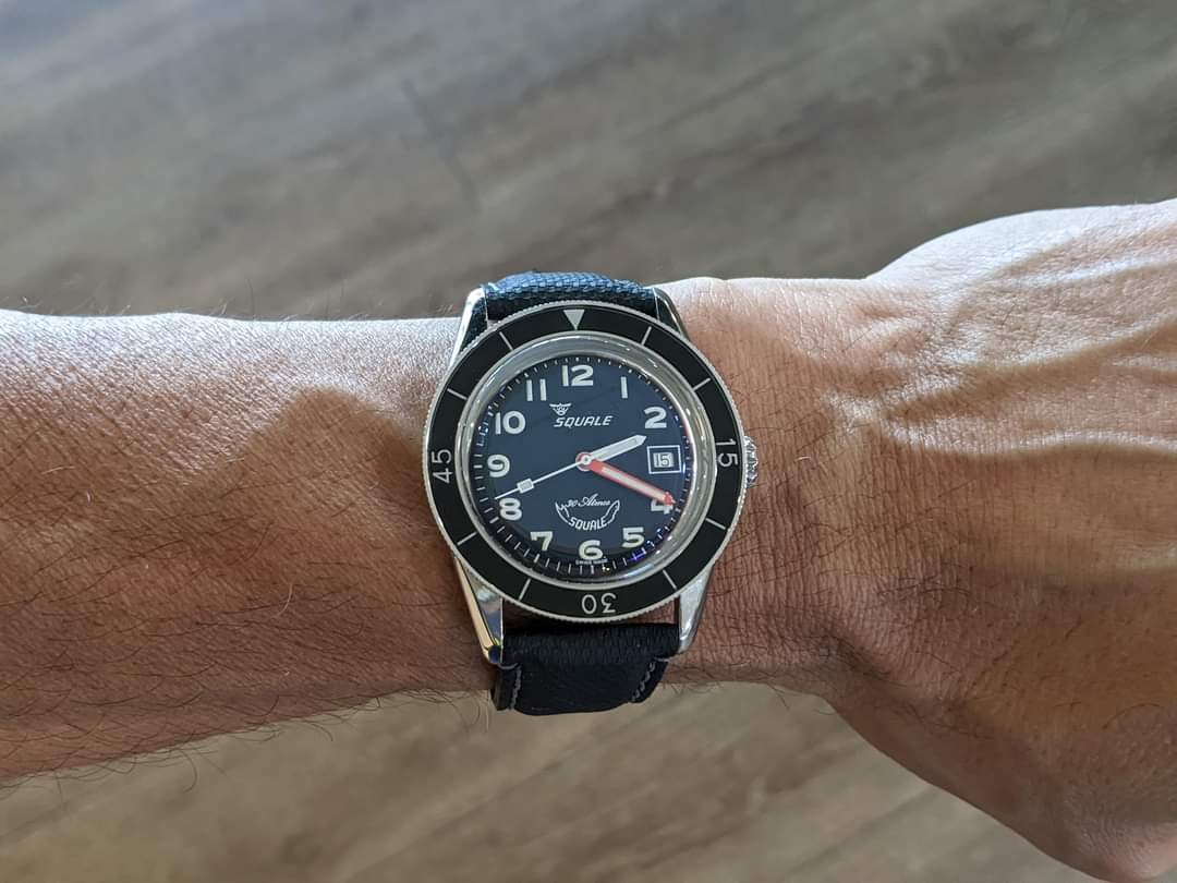 Squale Sub-39