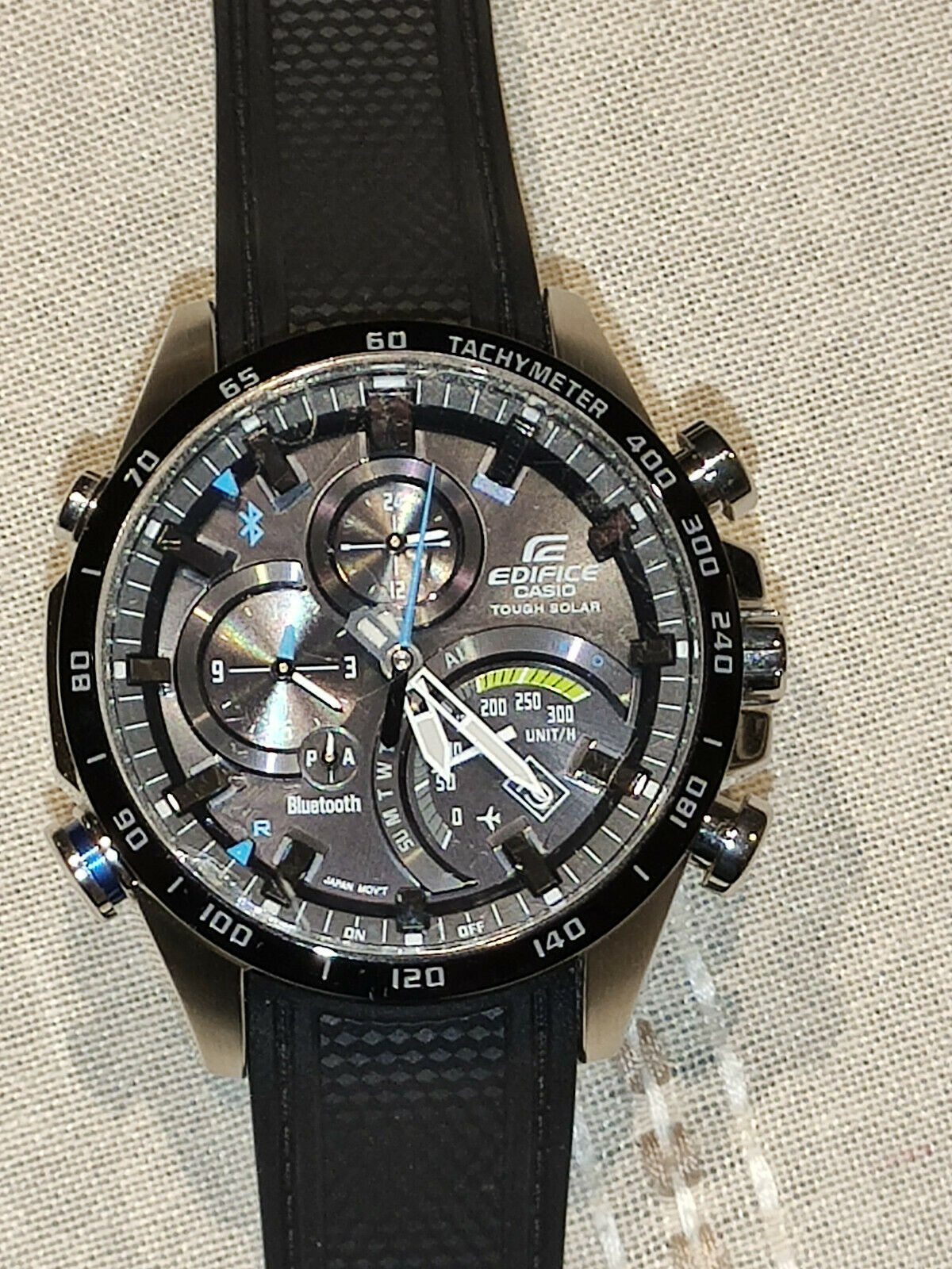 東*郎様 CASIO EDIFICE EQB-501 5519 JA カシオ CASIO EDIFICE EQB 501 5519 Casio Edifice EQB-501 In