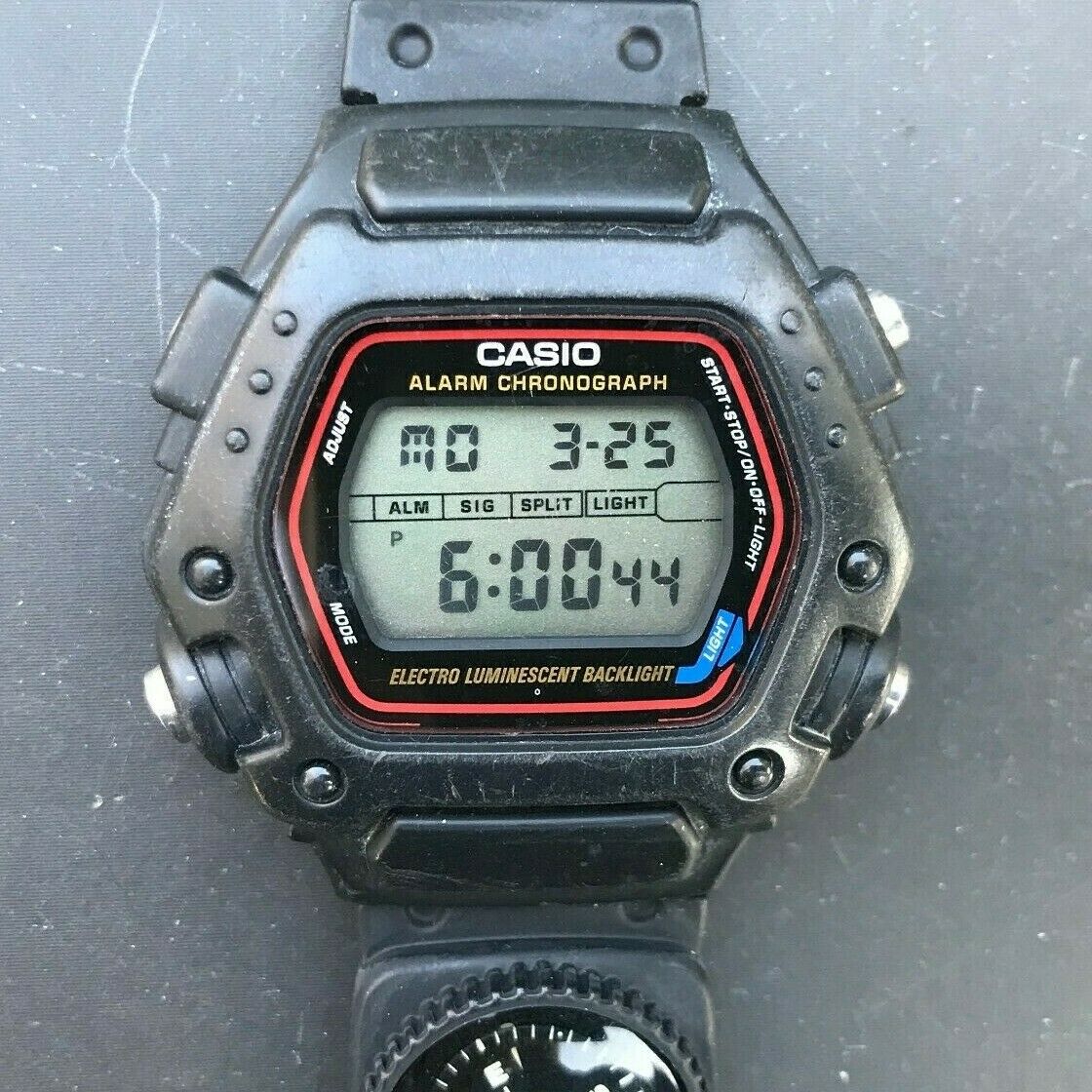 casio dw 290