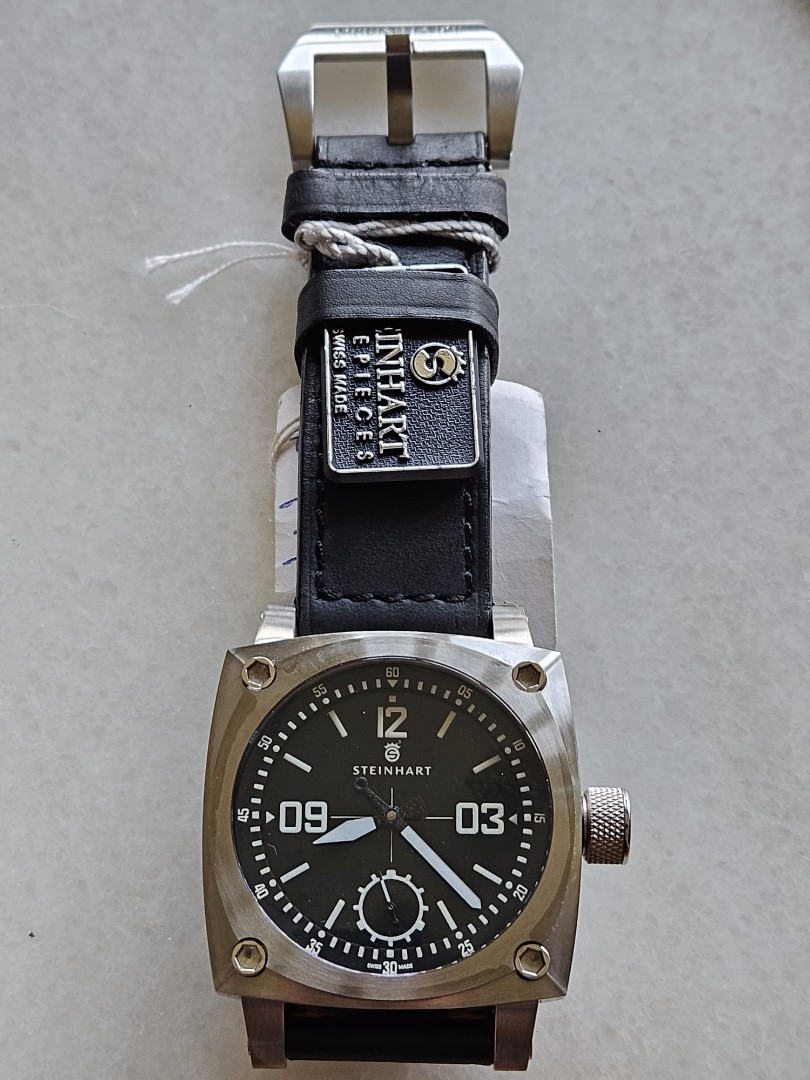 Steinhart aviation outlet