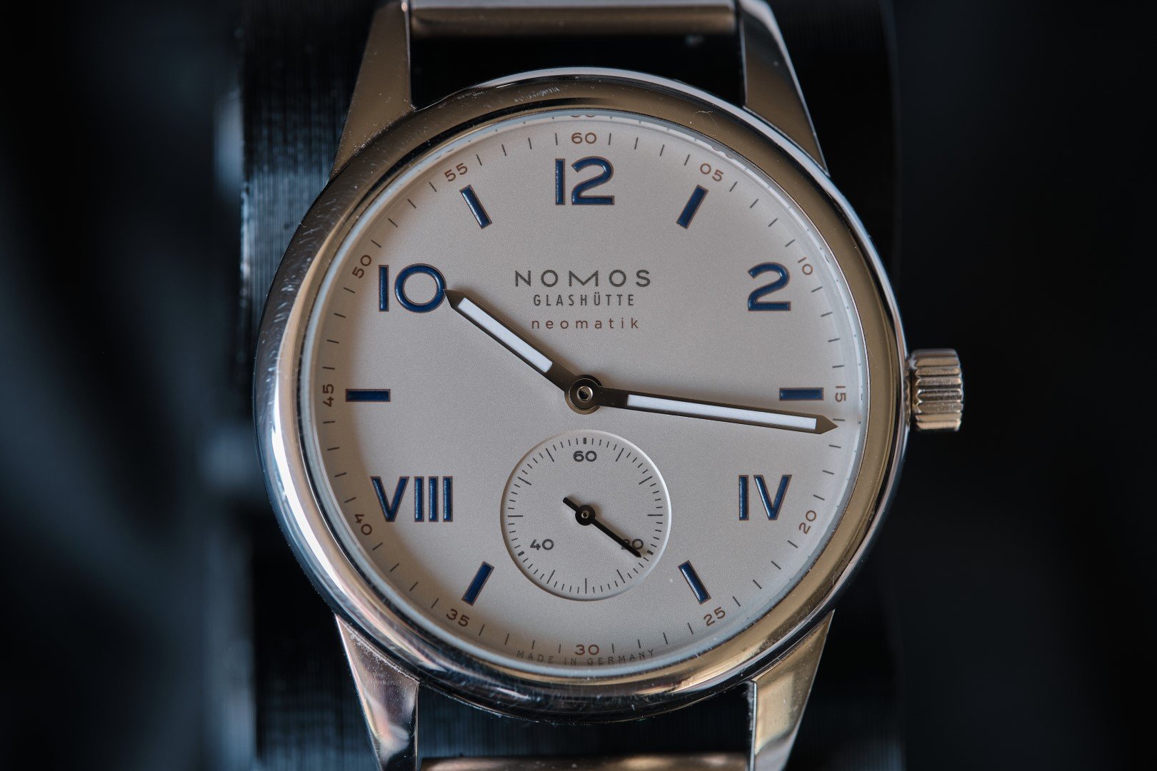 Nomos 765 clearance