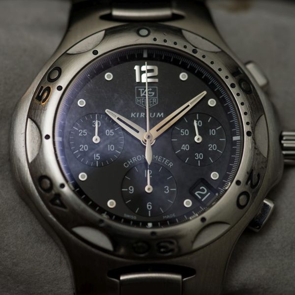 FS Tag Heuer Kirium Automatic Chronograph WatchCharts