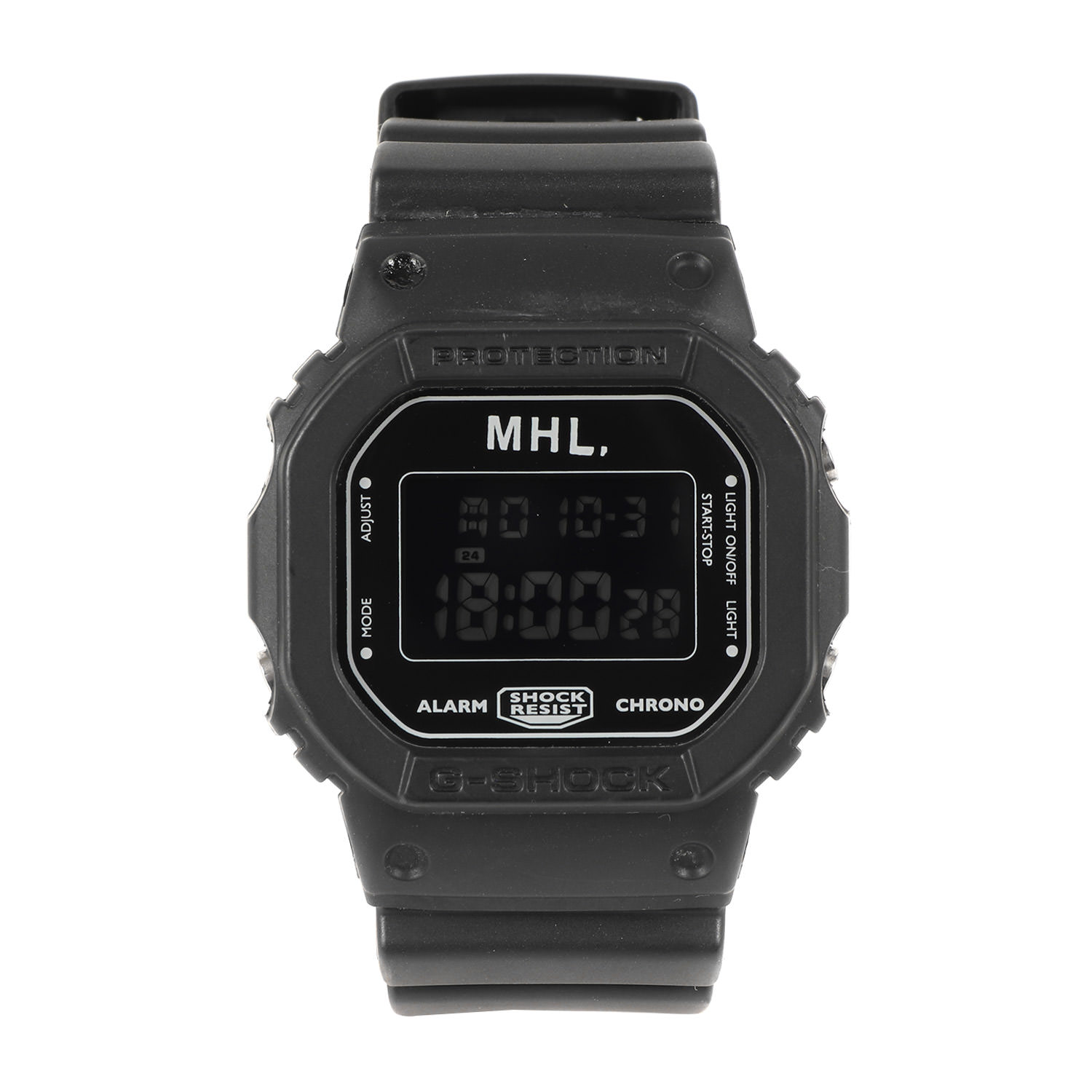 MHL. MARGARET HOWELL M H El Margaret Howell G-SHOCK DW-5600VT MHL