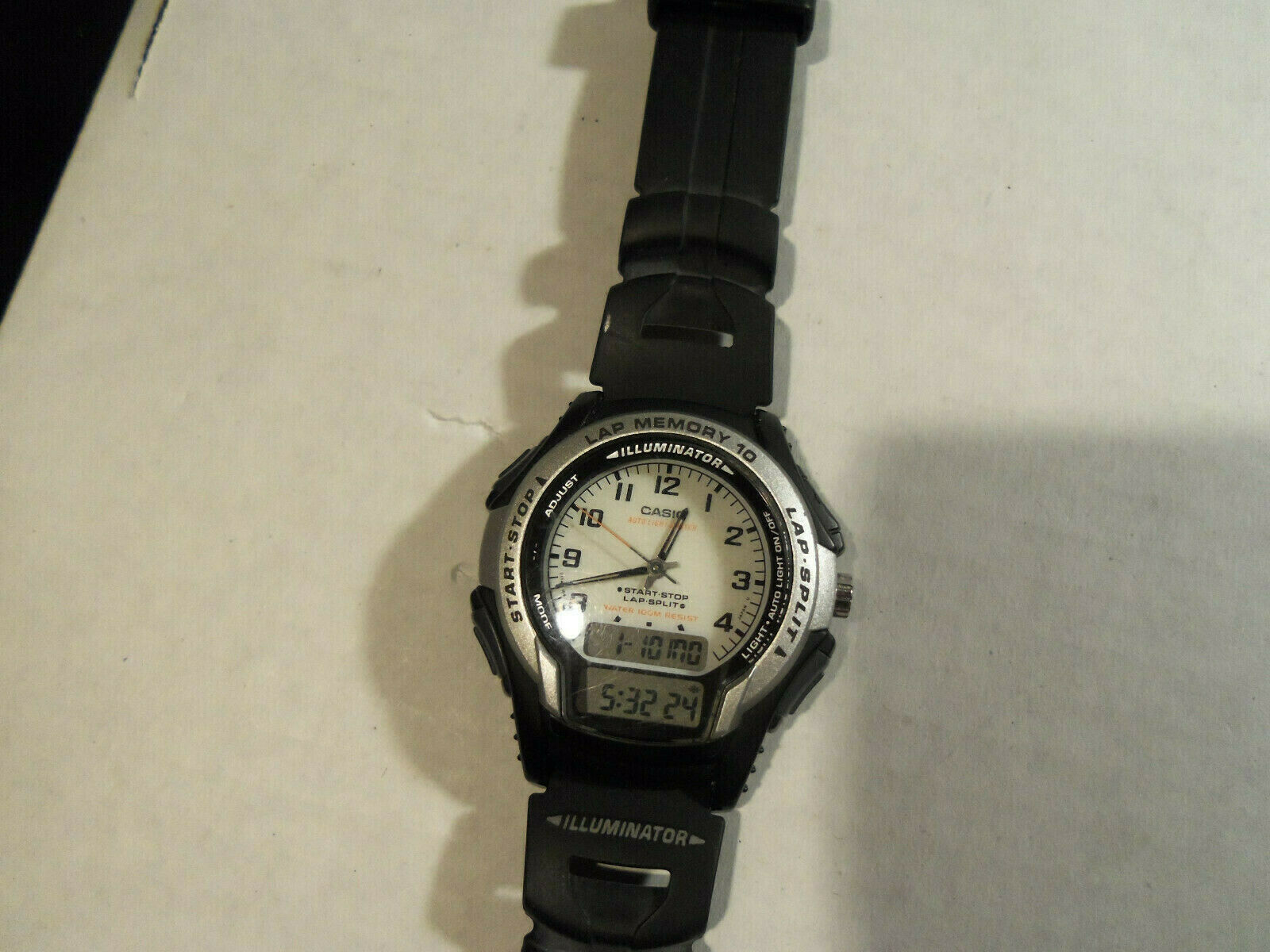 casio 2329 ws 300