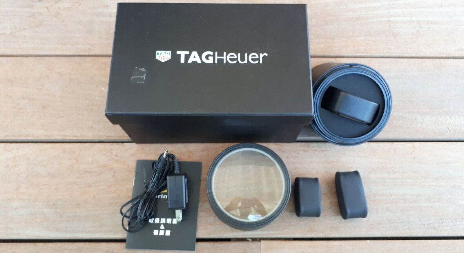 Tag heuer hotsell watch winder