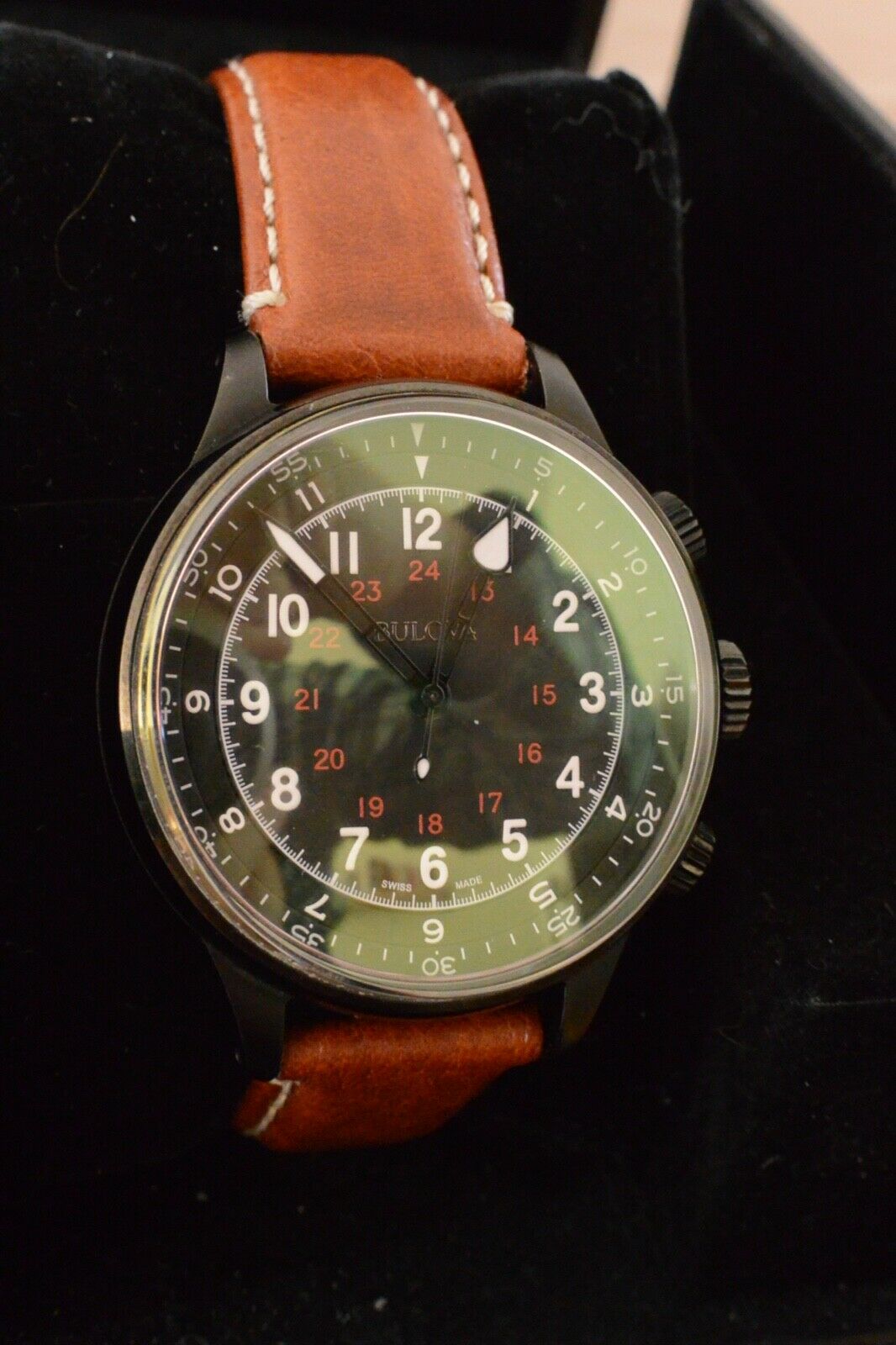 bulova 65a106