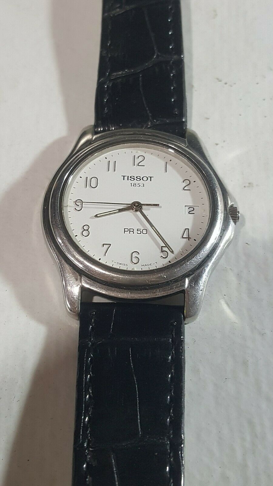 TISSOT J176/276K QUARTZ WATCH | WatchCharts Marketplace