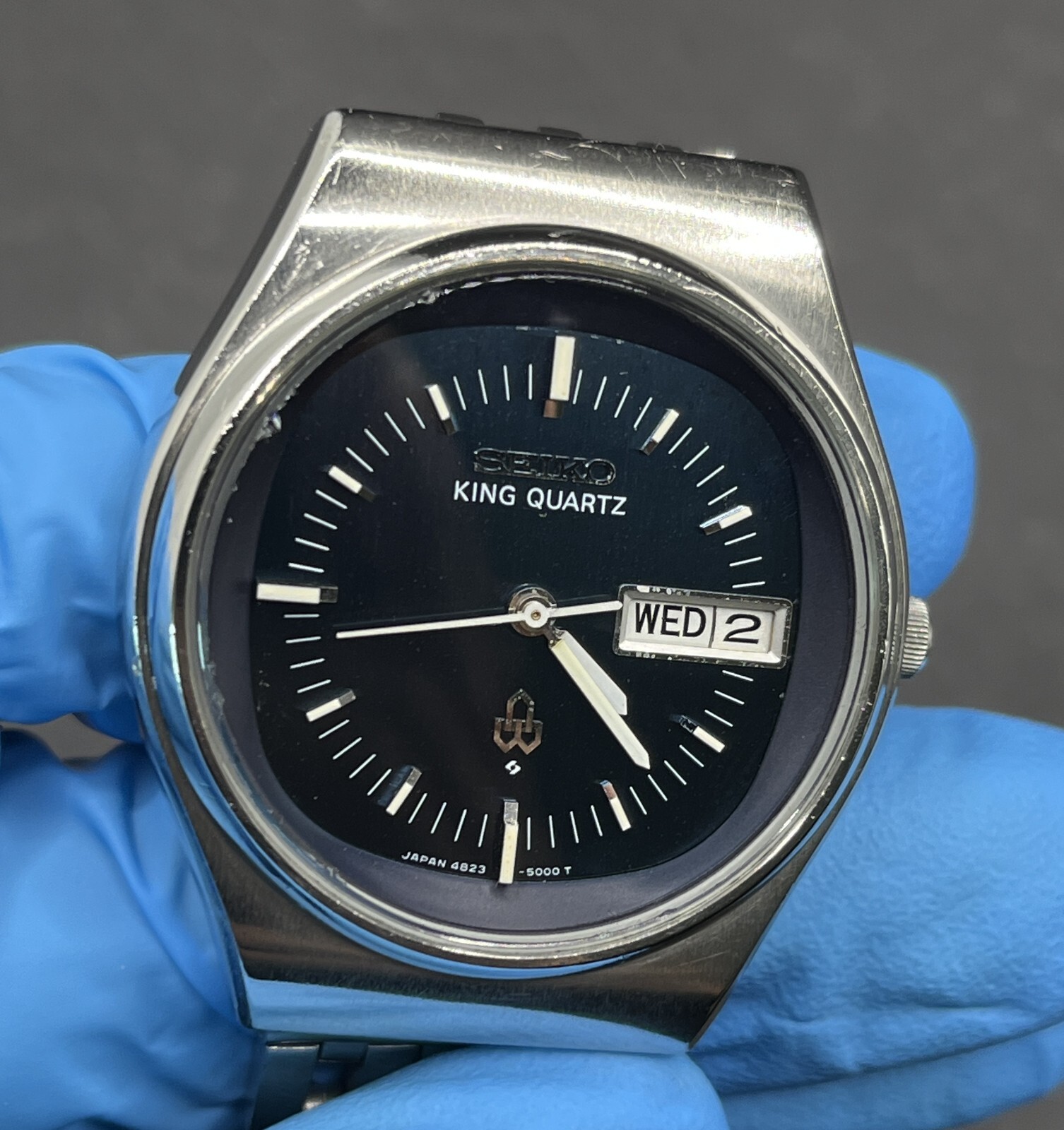 Seiko King Quartz 4823-5000 Price as of September 2025