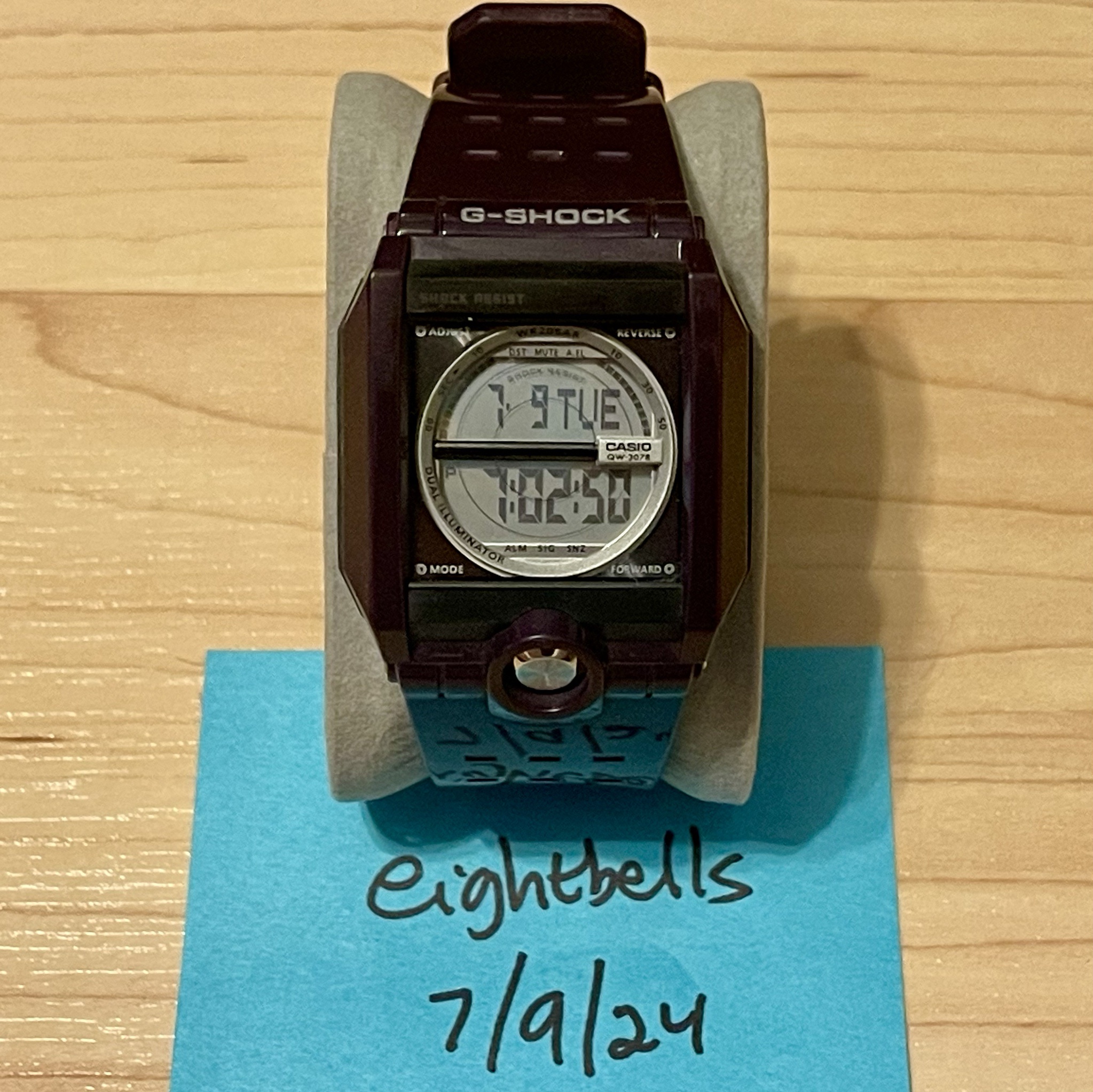 G-SHOCK G-8100 パープル 楽天市場】CASIOカシオ 腕時計 防水 時計 メンズ Gショック ジー