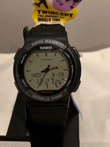 casio twincept for sale