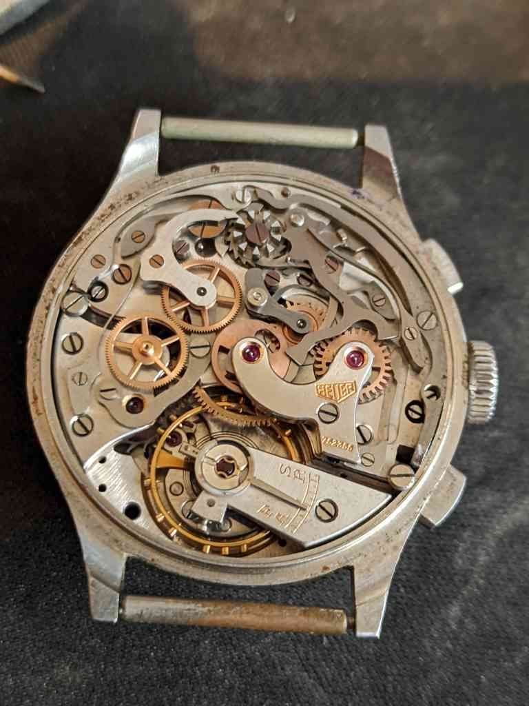 Valjoux 72 movement online for sale