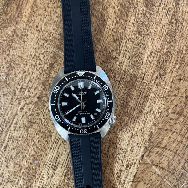 [WTS] Seiko SPB317 Prosper Diver Full Kit - $825 | WatchCharts