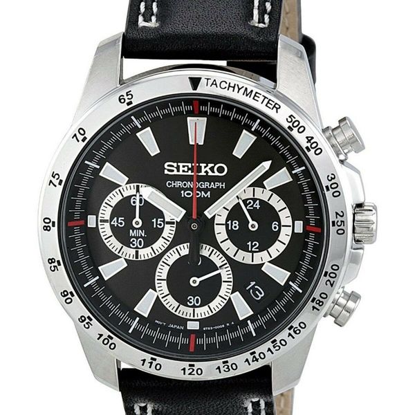 seiko men's ssb031