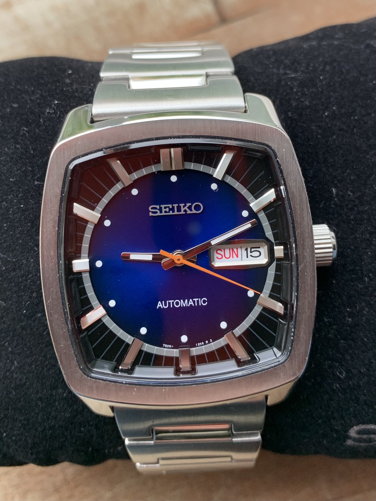 Watchuseek seiko online 5