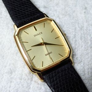 SEIKO DOLCE Quartz watch ( 8N41 - 5160 ) - USED watch