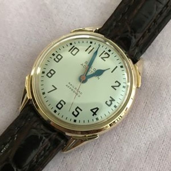 Joint De Boîtier Cristal (gasket) Pour Montre Bulova Accutron 214 - Réf Anniversaire N°7581, Marque CLARK