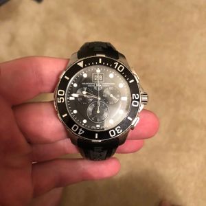 TAG Heuer Aquaracer 300M Quartz Chronograph 43 CAN1010 Price